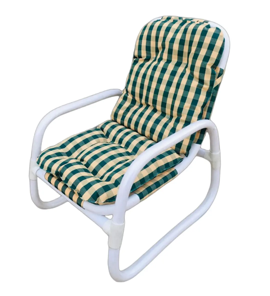 upvc lawn chair miami garden chair